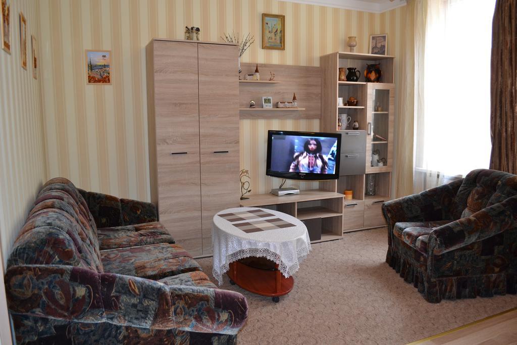 Amber Apartamento Riga